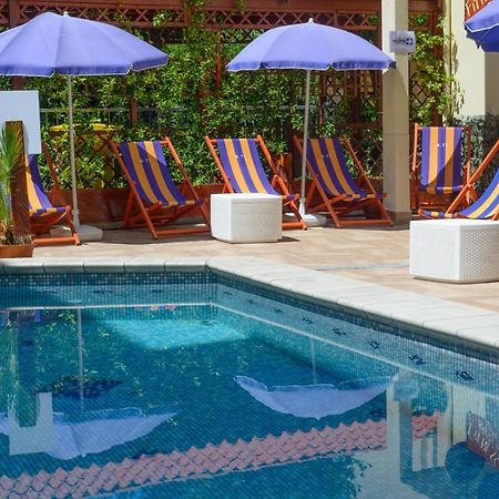 Hotel Adria Nuova Rimini Buitenkant foto