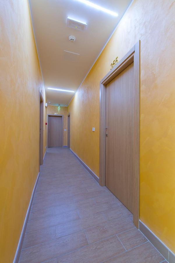 Hotel Adria Nuova Rimini Buitenkant foto