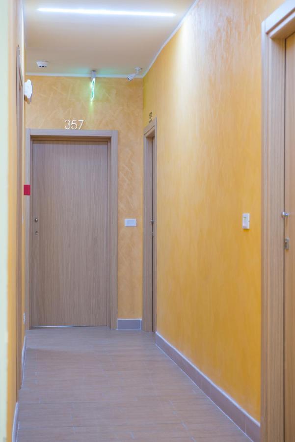 Hotel Adria Nuova Rimini Buitenkant foto