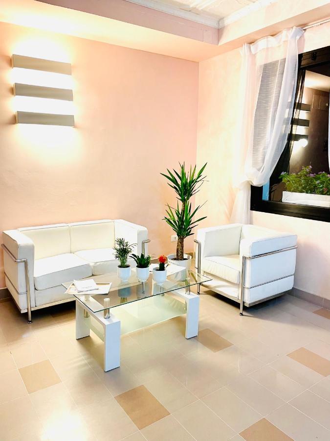 Hotel Adria Nuova Rimini Buitenkant foto