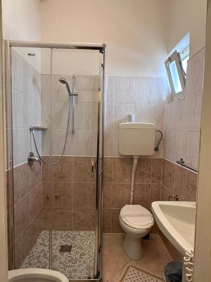 Hotel Adria Nuova Rimini Buitenkant foto