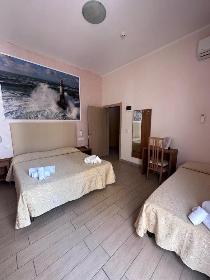 Hotel Adria Nuova Rimini Buitenkant foto