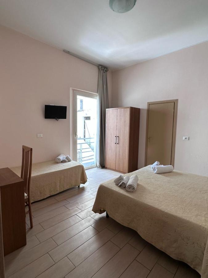 Hotel Adria Nuova Rimini Buitenkant foto