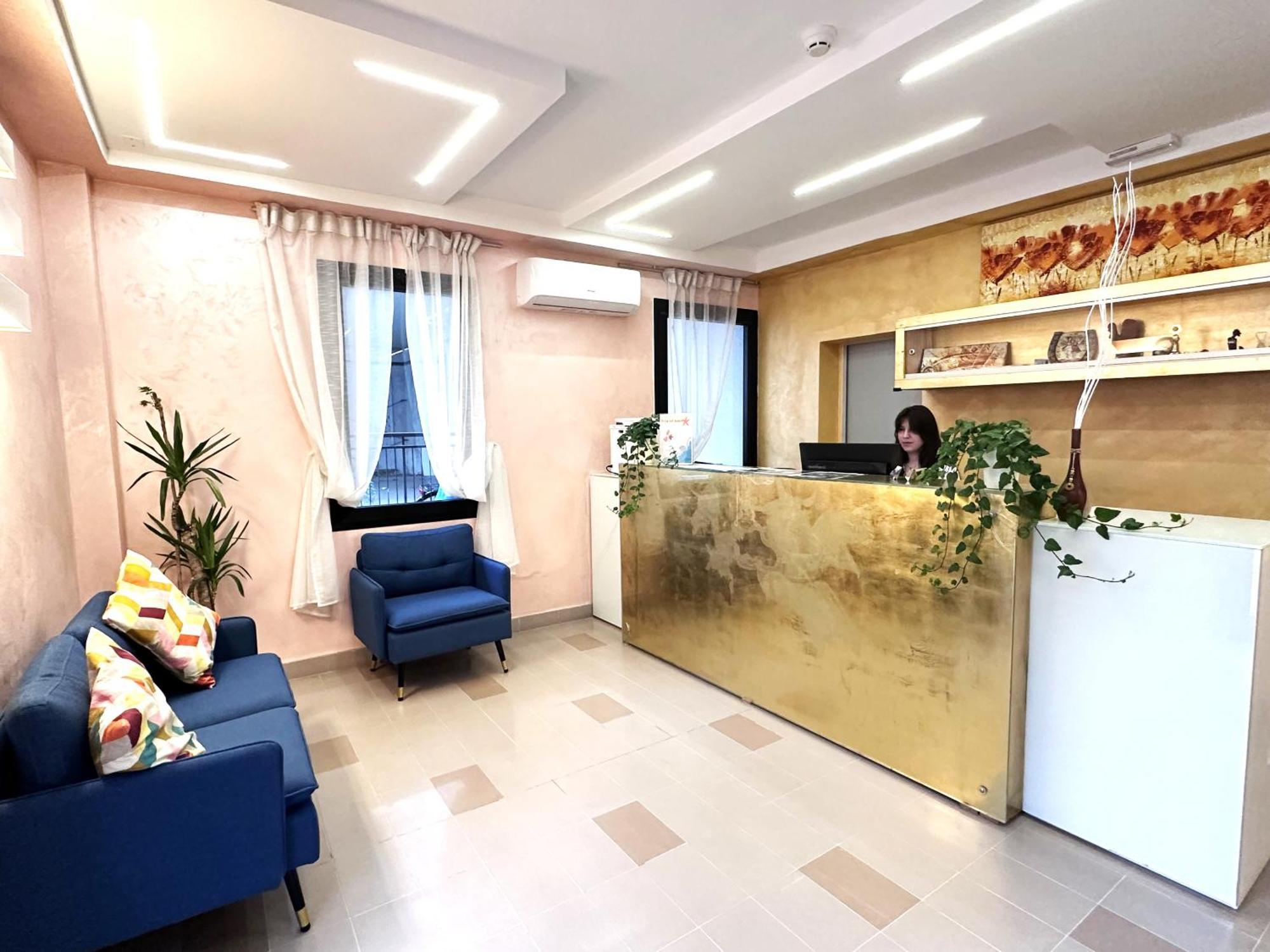 Hotel Adria Nuova Rimini Buitenkant foto